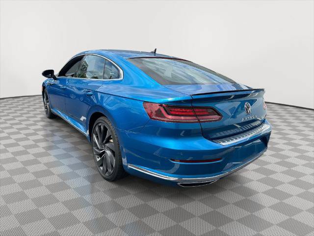 Used 2023 Volkswagen Arteon SEL AWD/4WD image 5