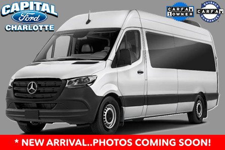 Used 2025 Mercedes-Benz Sprinter 2500 image 2