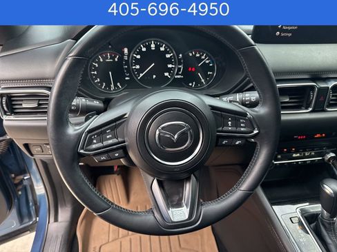 Used 2021 MAZDA CX-5 Signature image 23