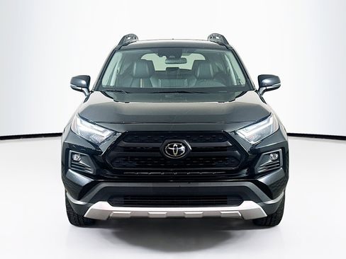 Used 2022 Toyota RAV4 Adventure w/ Convenience Package AWD/4WD image 2
