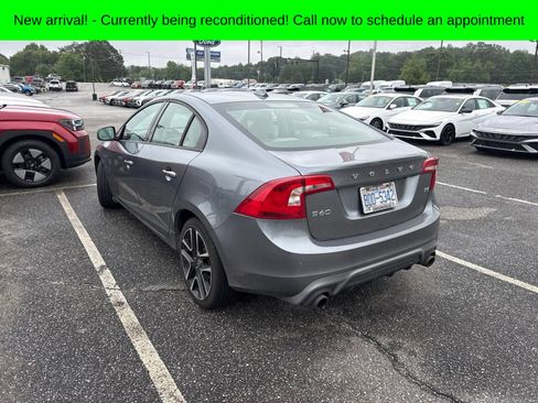 Used 2017 Volvo S60 T5 Dynamic w/ Vision Package FWD image 5