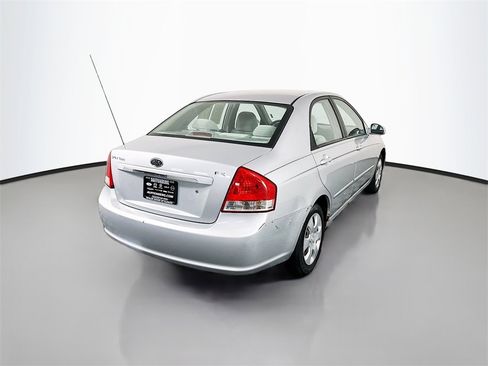 Used 2007 Kia Spectra EX image 7