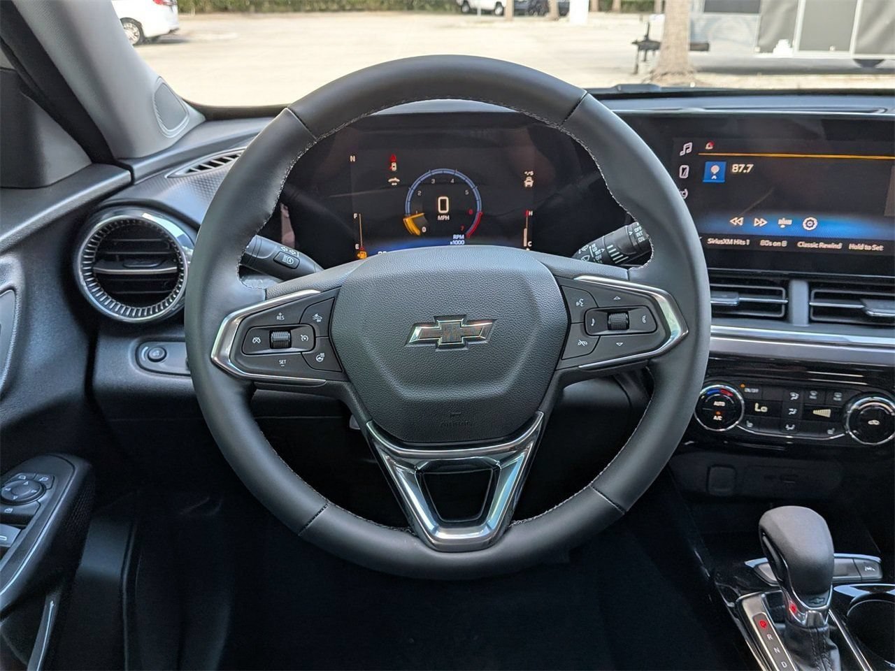 New 2026 Chevrolet Trax ACTIV w/ Driver Confidence Package FWD image 19