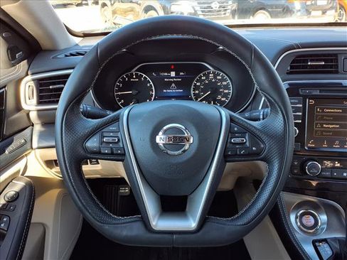 Used 2021 Nissan Maxima Platinum w/ Sport Mat Group image 14