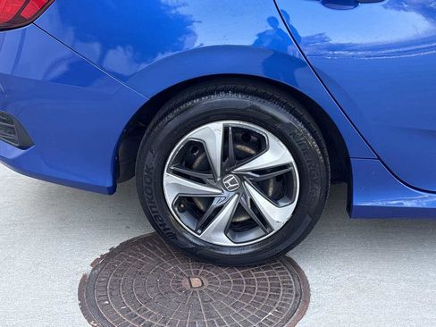 Used 2020 Honda Civic LX image 9