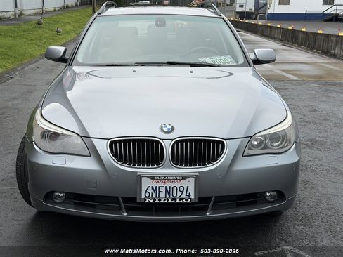 Used 2007 BMW 530xi Wagon image 2