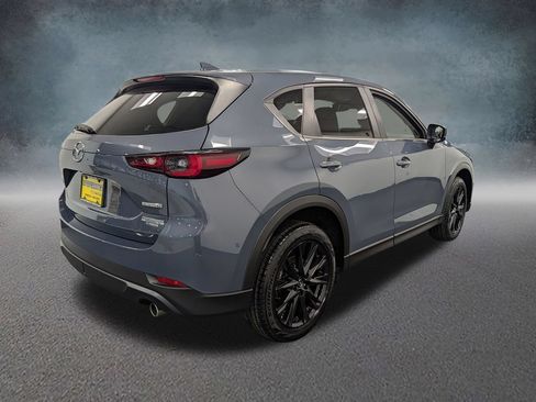 Used 2024 MAZDA CX-5 Carbon Edition AWD/4WD image 4