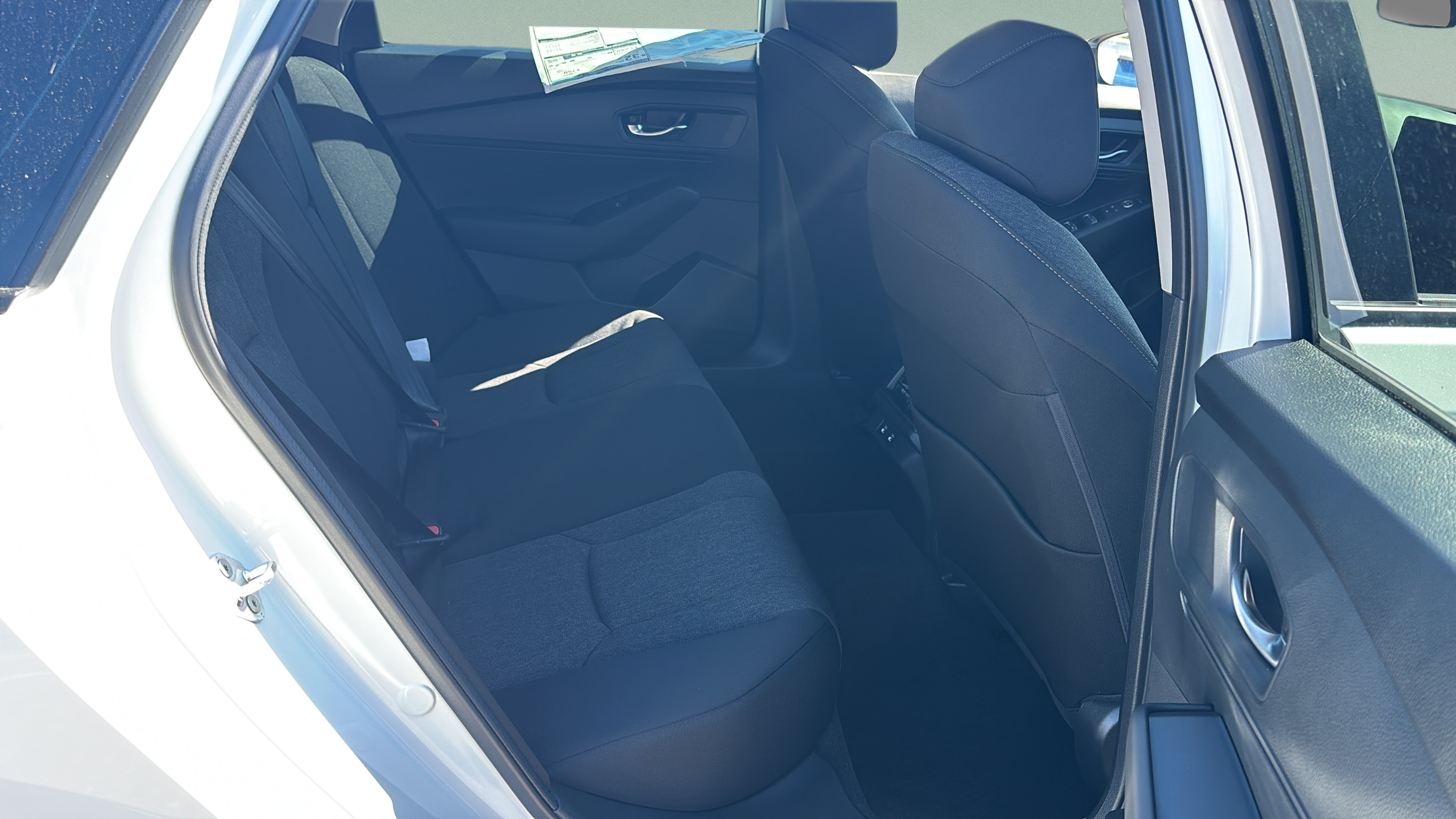 New 2026 Honda Accord LX image 13