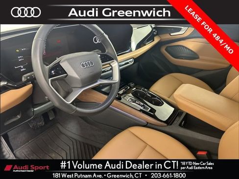 Certified 2025 Audi A5 2.0T Premium w/ Convenience Package image 9
