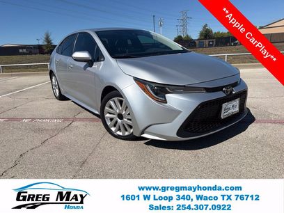 Used 2021 Toyota Corolla LE