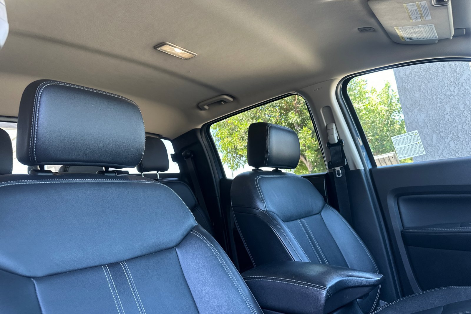Used 2023 Ford Ranger Lariat w/ Technology Package RWD image 16