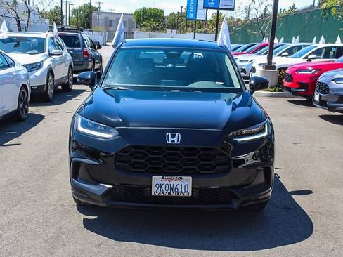 Used 2024 Honda HR-V LX image 2