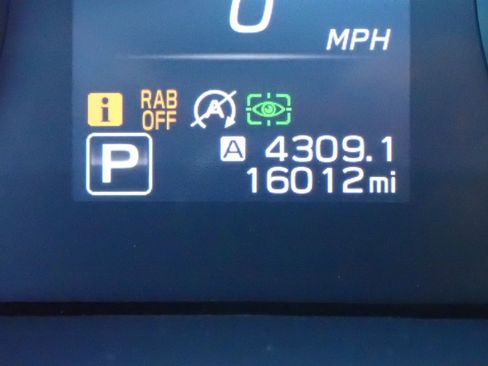 Used 2024 Subaru Legacy Touring XT image 14