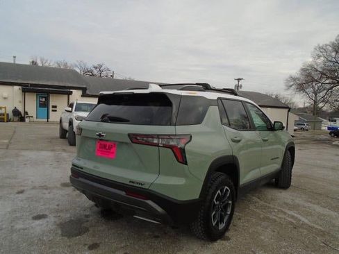 Certified 2025 Chevrolet Equinox ACTIV w/ Safety and Technology Package image 26