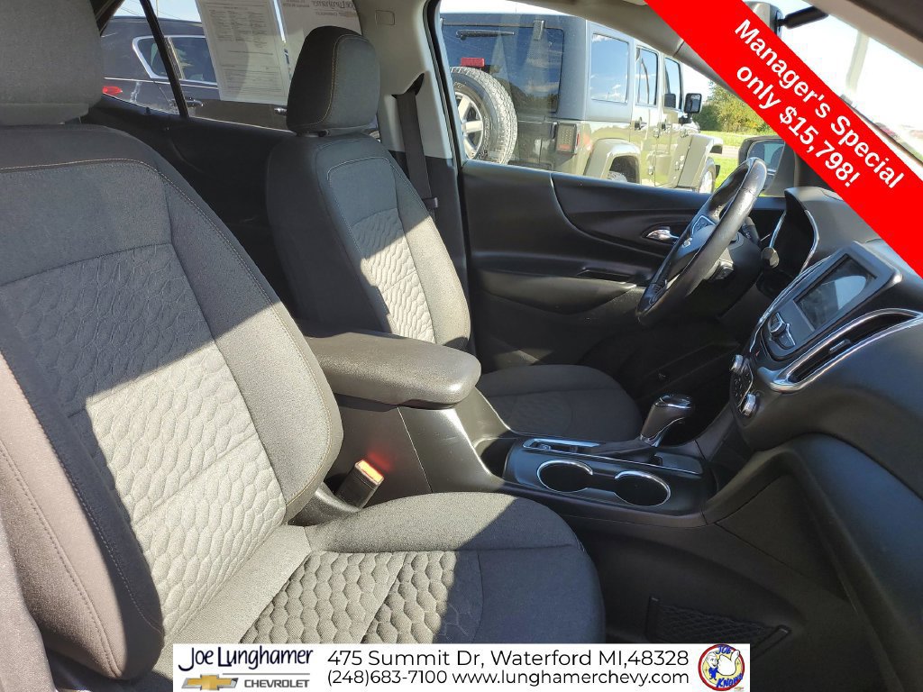 Used 2019 Chevrolet Equinox LT FWD image 27