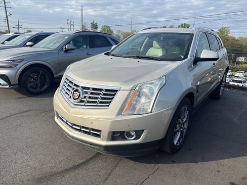 Used 2015 Cadillac SRX Performance w/ Driver Awareness Package image 2