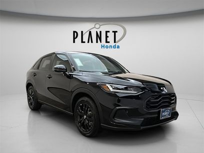 New 2026 Honda HR-V Sport