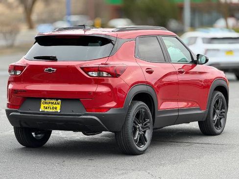 New 2026 Chevrolet TrailBlazer LT w/ Convenience Package image 20