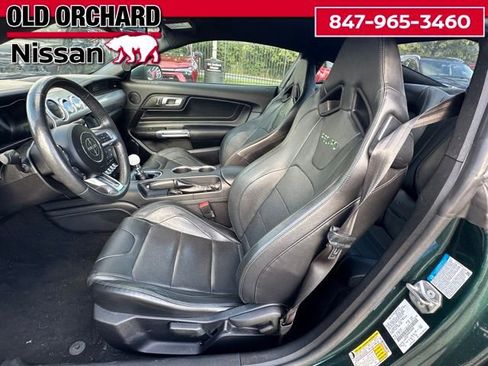 Used 2019 Ford Mustang Bullitt w/ Bullitt Electronics Package image 11