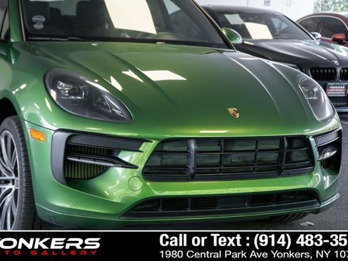 Used 2020 Porsche Macan GTS AWD/4WD image 23