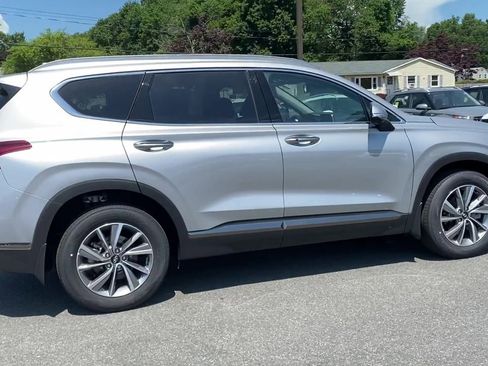 Used 2020 Hyundai Santa Fe Limited image 9