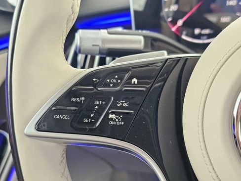 New 2026 Mercedes-Benz S 580 4MATIC Sedan image 27
