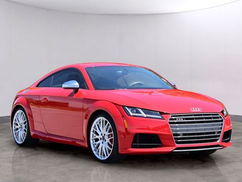 Used 2017 Audi TTS 2.0T Coupe AWD/4WD image 3