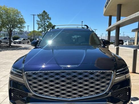 Used 2026 Genesis GV80 3.5T Prestige AWD/4WD image 2