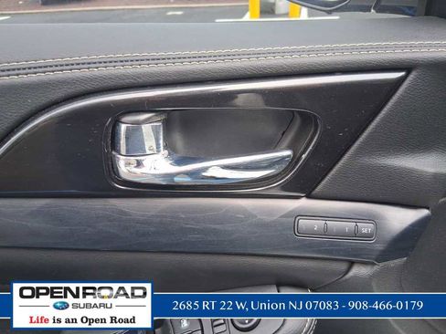 Used 2019 Nissan Maxima Platinum w/ Sport Mat Group image 16