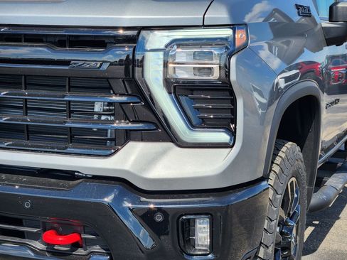 New 2026 Chevrolet Silverado 2500 LT w/ Trail Boss Package image 5