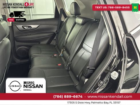 Used 2016 Nissan Rogue SL image 26