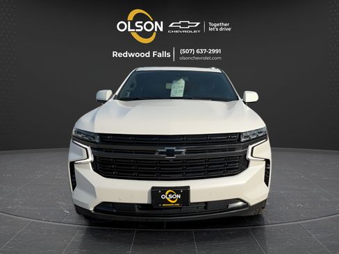 Used 2022 Chevrolet Tahoe RST w/ Luxury Package AWD/4WD image 8