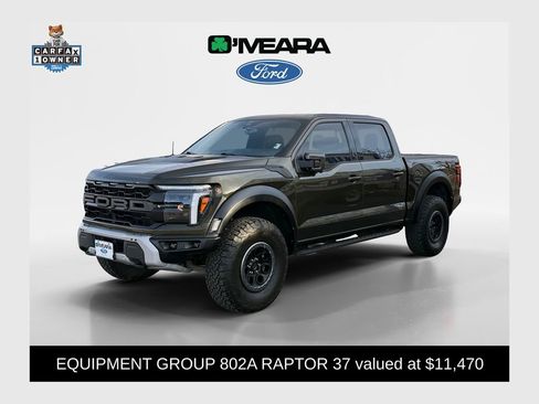 Used 2024 Ford F150 Raptor image 1