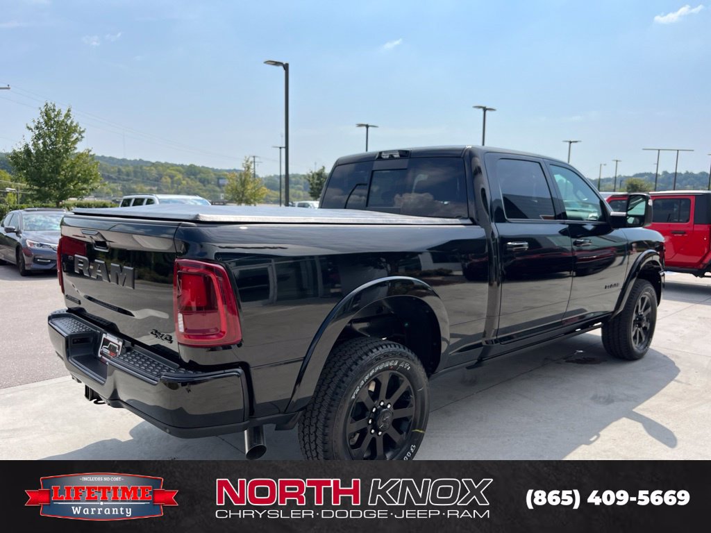 New 2027 RAM 2500 Laramie AWD/4WD image 22
