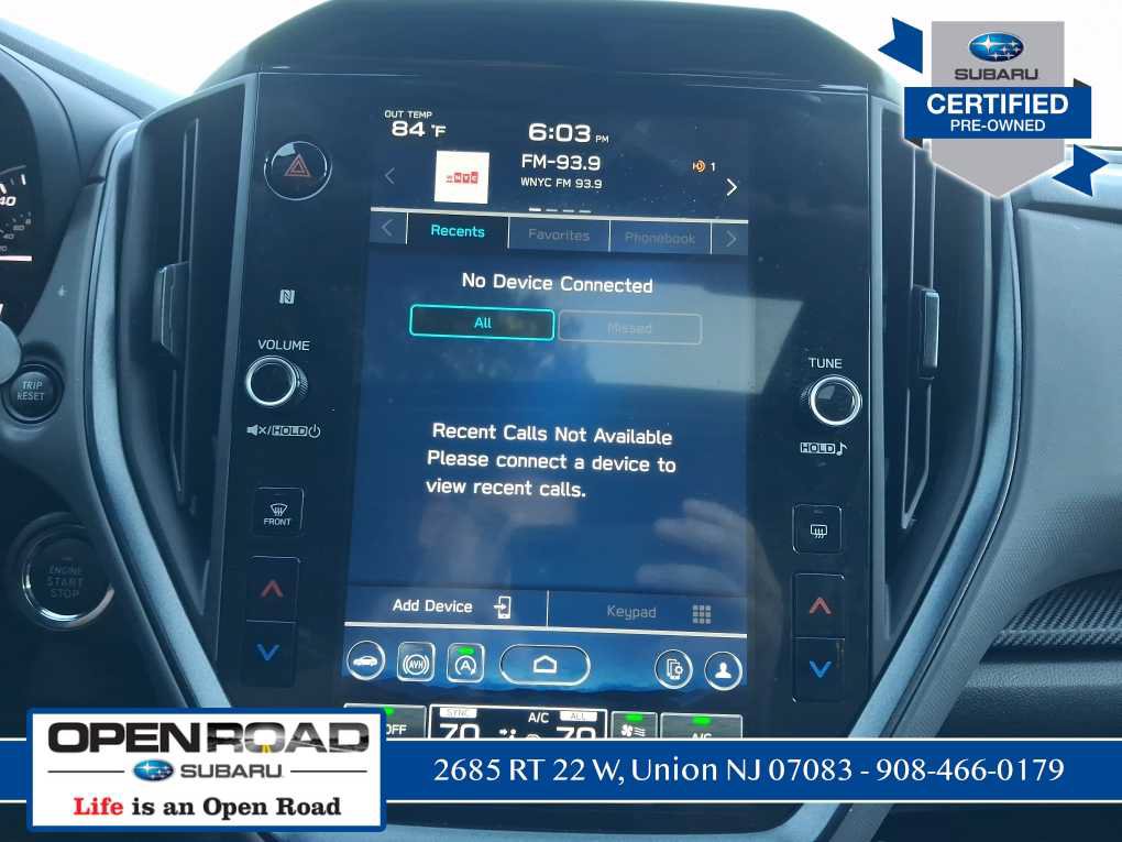 Certified 2024 Subaru Crosstrek 2.5i Limited AWD/4WD image 31