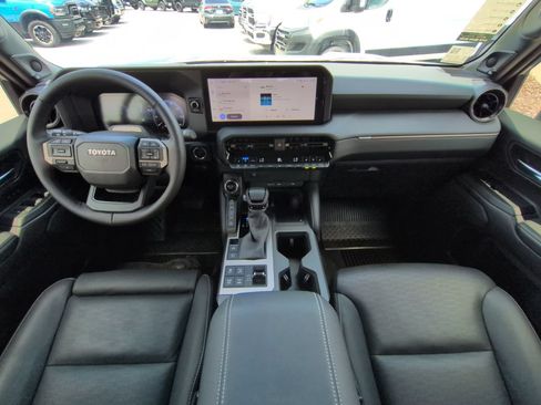 Used 2026 Toyota Land Cruiser w/ Premium Package AWD/4WD image 15
