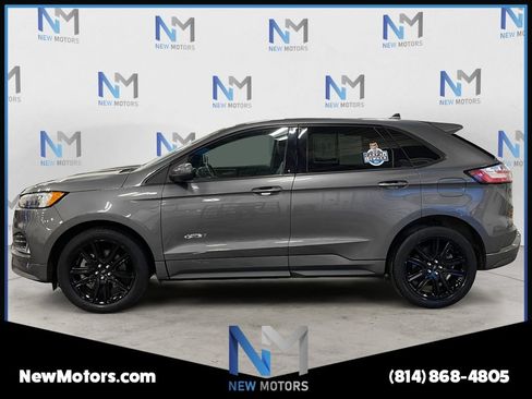 Used 2022 Ford Edge ST-Line AWD/4WD image 2