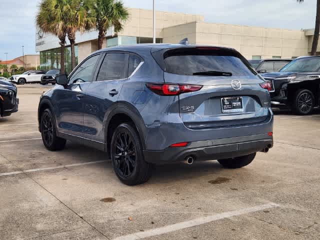 Used 2023 MAZDA CX-5 Carbon Edition AWD/4WD image 4