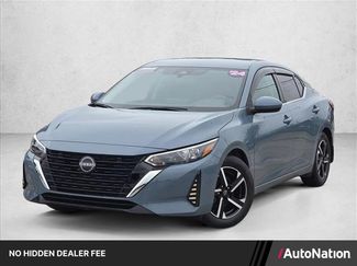 Used 2024 Nissan Sentra SV FWD video 1