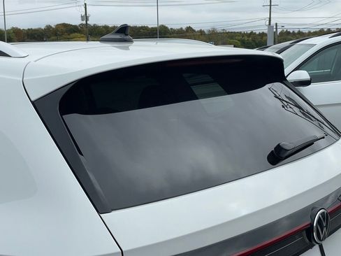 Certified 2025 Volkswagen Taos SEL w/ Black Wheel Plus Package image 35