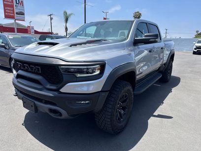 Used 2023 RAM 1500 TRX w/ TRX Level 2 Equipment Group