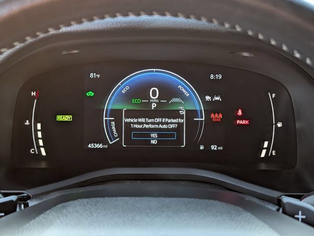 Used 2025 Toyota Camry SE FWD image 21