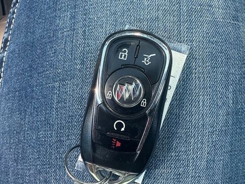 Used 2023 Buick Enclave Essence w/ LPO, Floor Liner Package FWD image 23