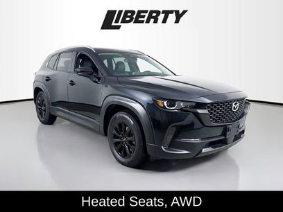 Used 2024 MAZDA CX-50 AWD 2.5 S w/ Preferred Package