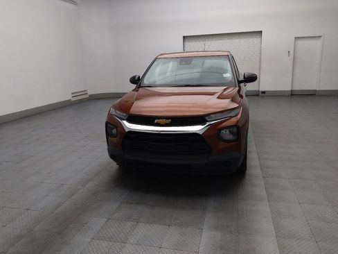 Used 2021 Chevrolet TrailBlazer LS image 15