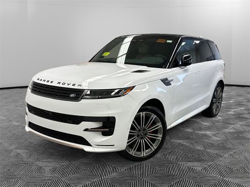 New 2025 Land Rover Range Rover Sport Dynamic SE image 1