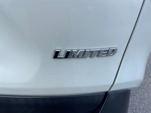 Used 2019 Toyota RAV4 Limited w/ Advanced Technology Package FWD image 7
