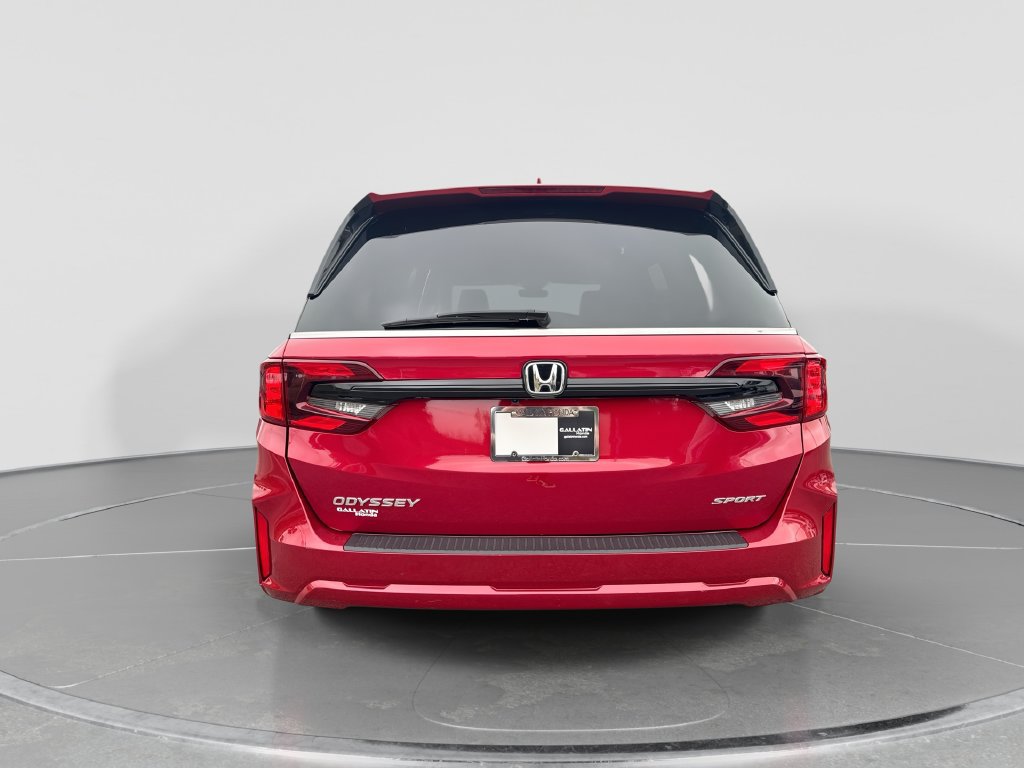 Used 2025 Honda Odyssey Sport-L image 18