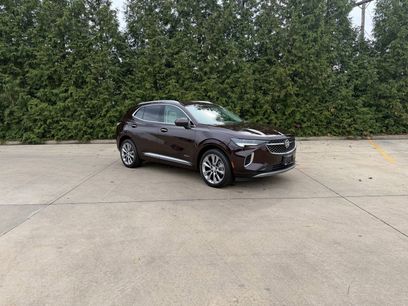 Used 2021 Buick Envision Avenir
