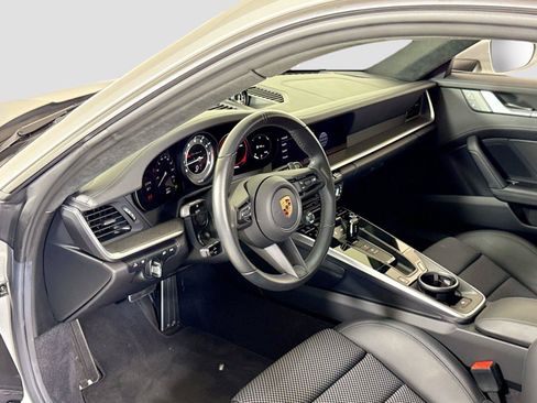 Used 2024 Porsche 911 Turbo S AWD/4WD image 13